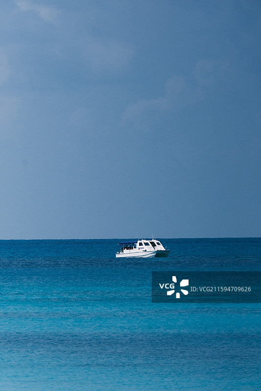 亚庇环滩岛图片素材