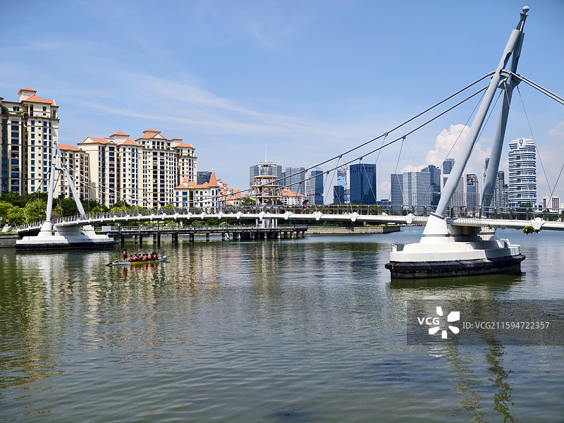 加冷河风光图片素材