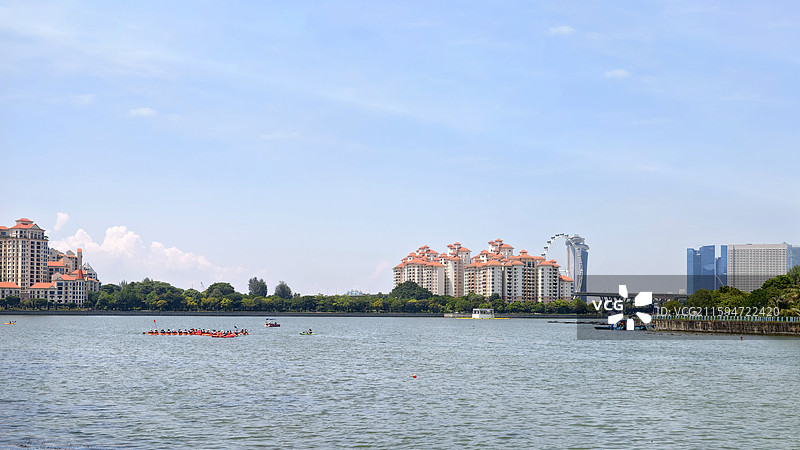 加冷河风光图片素材