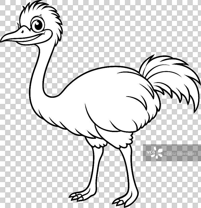 翠鸟睡觉图标图片素材