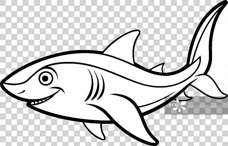 普通章鱼阅读图标图片素材