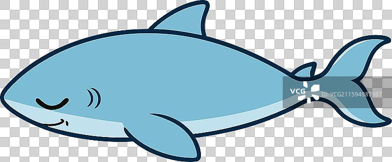 普通海豹图标图片素材