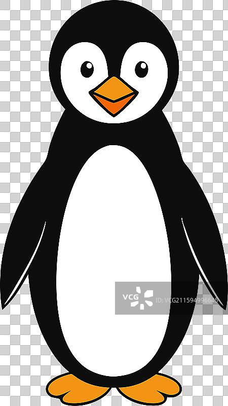 潜鸟睡觉图标图片素材