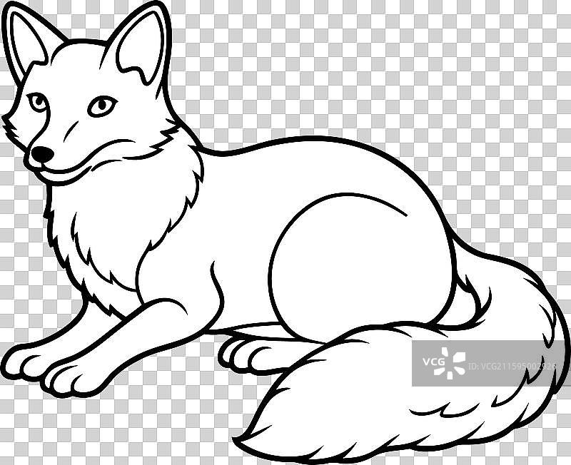 康沃尔卷毛猫学习图标图片素材