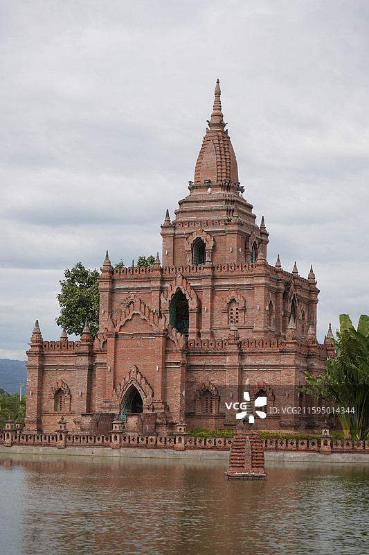 一寨两国景区图片素材