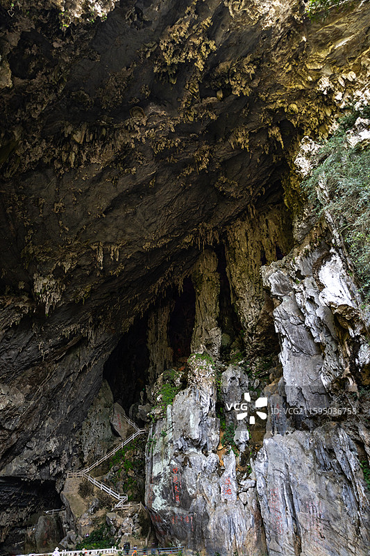 阳江凌霄岩风景区图片素材
