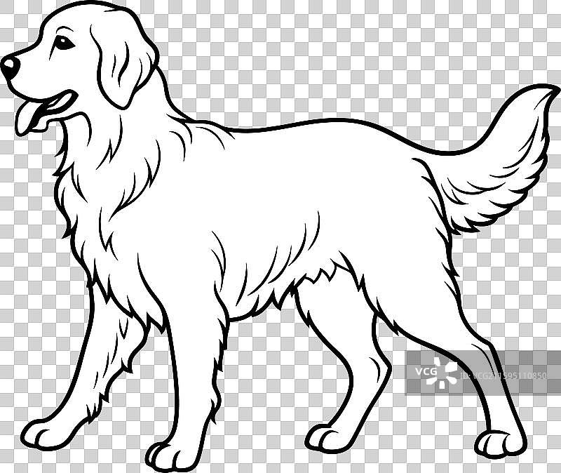 沙漠狼敲门图标图片素材