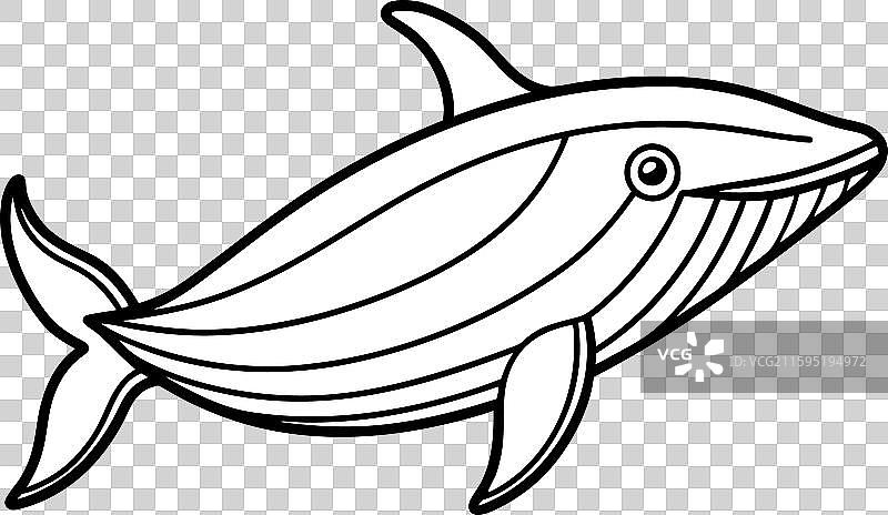 鹰鳐鱼行走图标图片素材