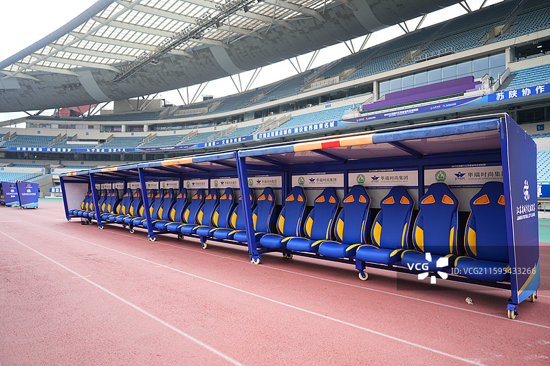 南京苏超奥体中心主场图片素材