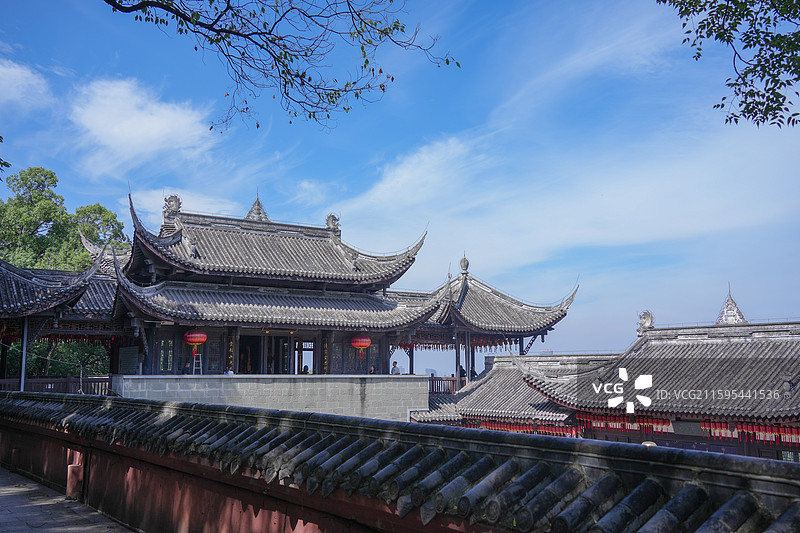 重庆老君洞东门图片素材