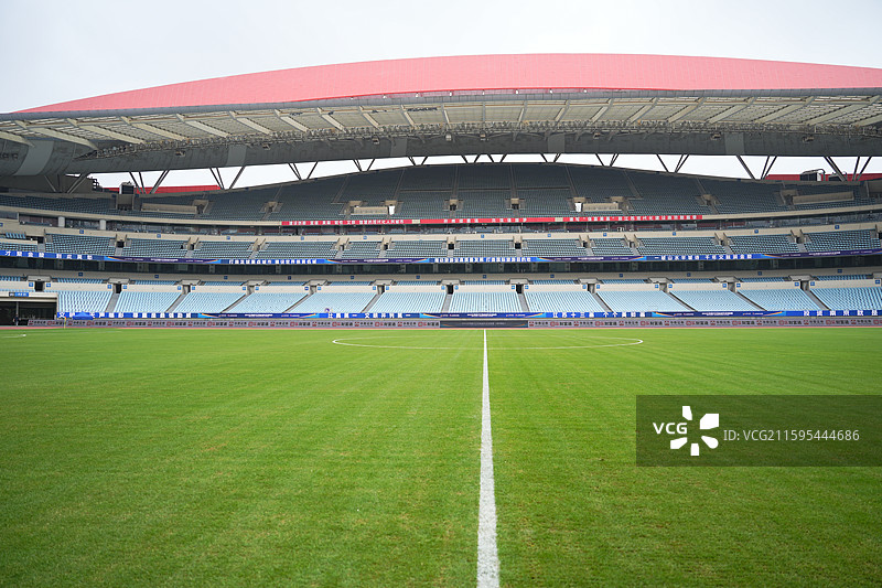 南京苏超奥体中心主场图片素材