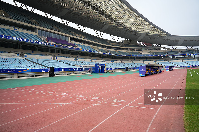 南京苏超奥体中心主场图片素材