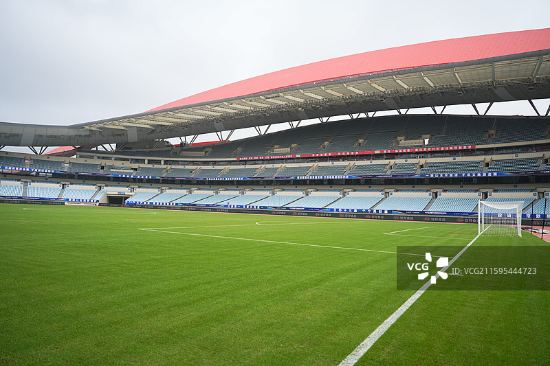 南京苏超奥体中心主场图片素材