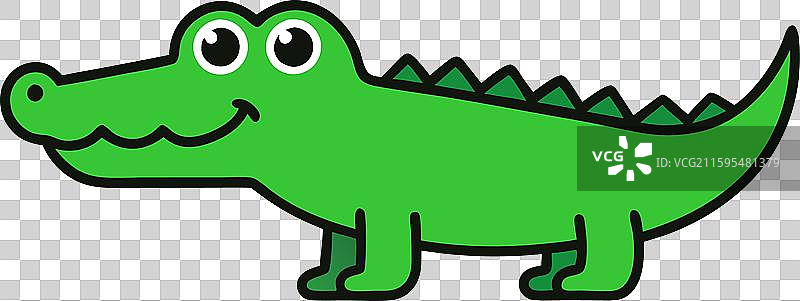 跳舞的东方箱龟图标图片素材