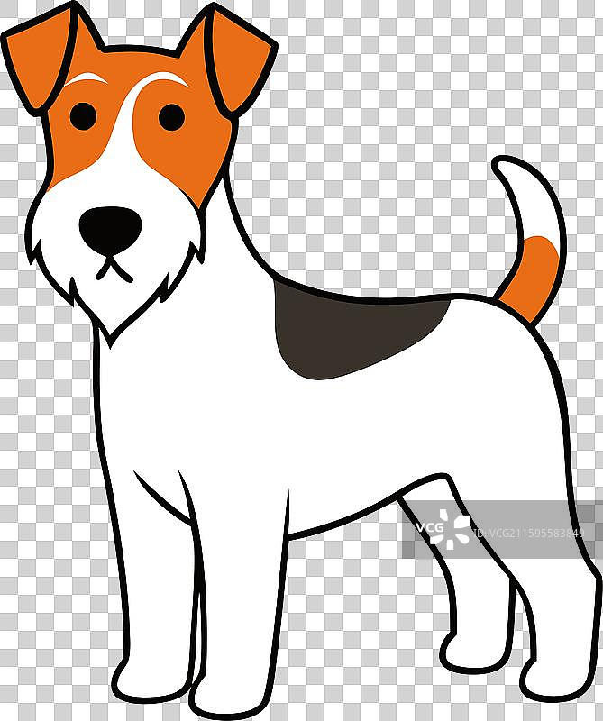 埃塞俄比亚狼说话图标图片素材