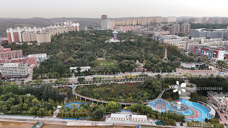 准格尔旗图片素材