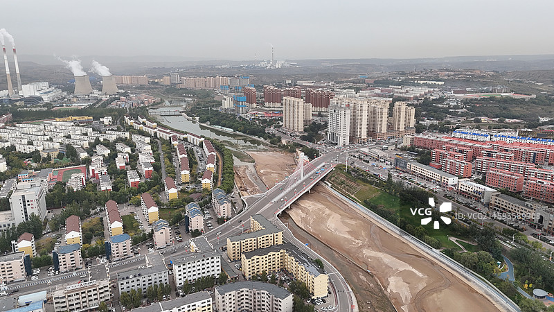 准格尔旗图片素材