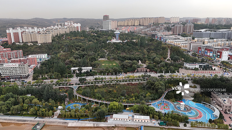 准格尔旗图片素材