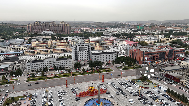 准格尔旗图片素材