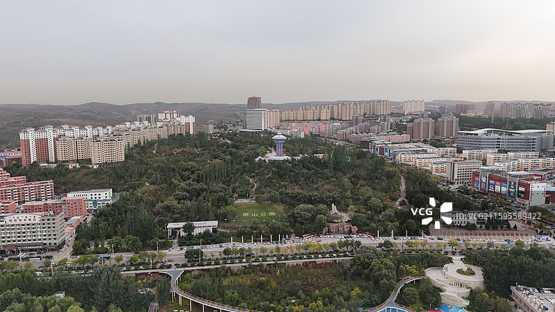 准格尔旗图片素材