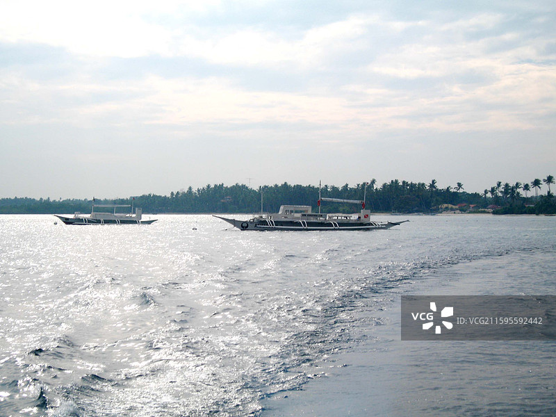 海岛风光图片素材