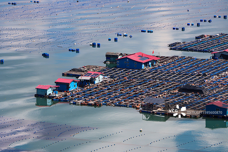 三都澳·斗姆岛图片素材