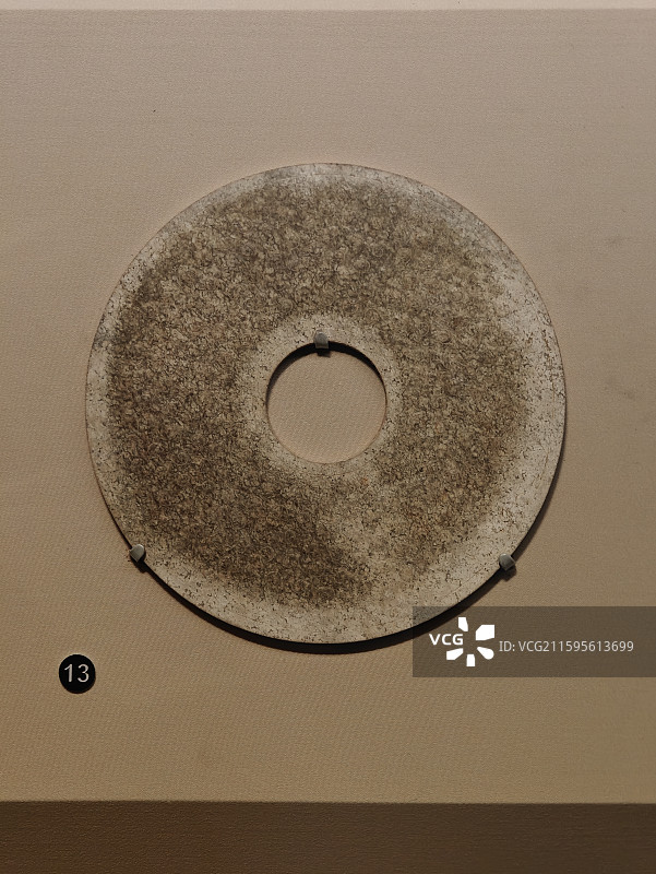 江西省博物馆-物华天宝，人杰地灵展厅图片素材