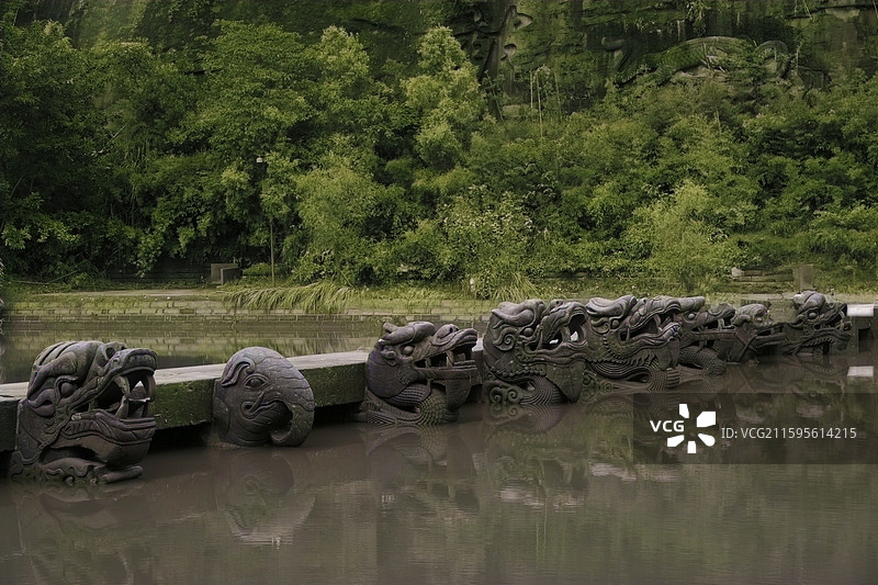 四川泸县龙脑桥图片素材