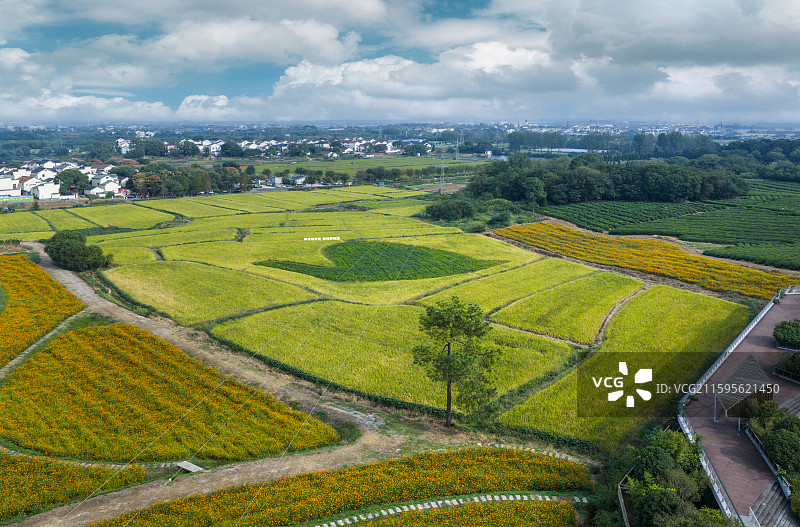 高淳国际慢城图片素材