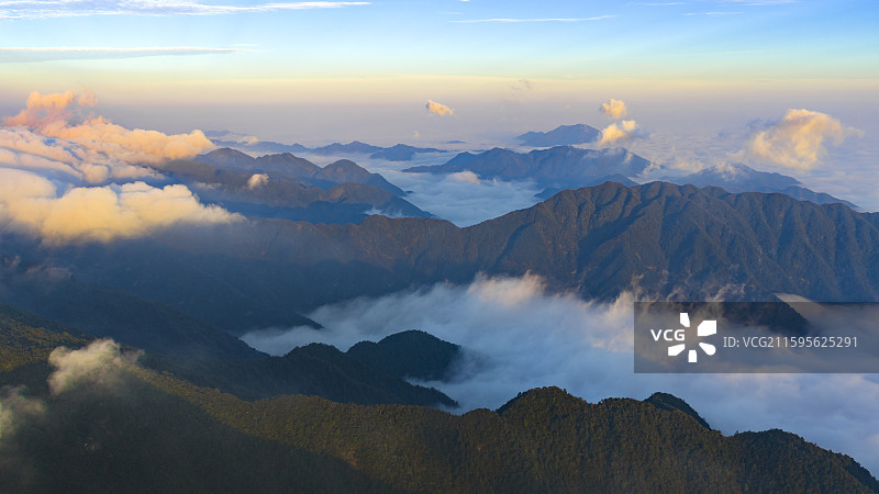 大熊山国家森林公园图片素材