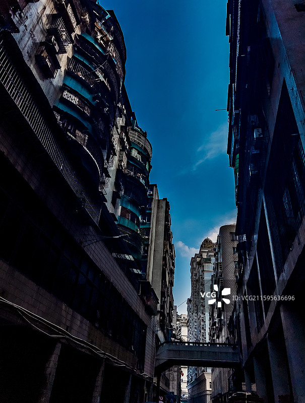 梧州河东街景图片素材