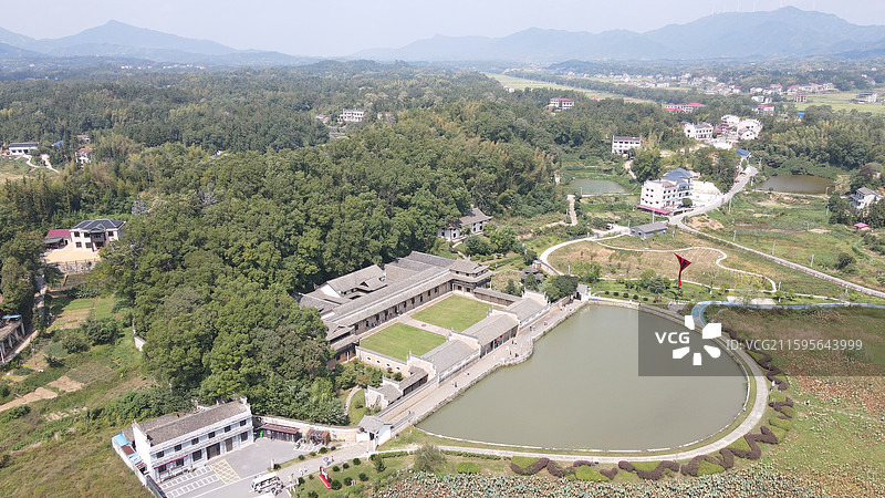 曾国藩故居图片素材