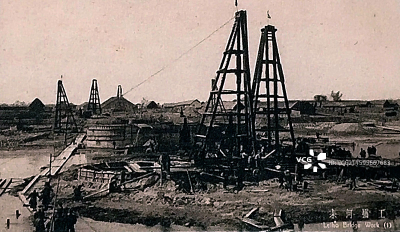 1933-1936年粤汉铁路株韶段沿线工程风景明信片（第二辑）、2025孙中山的科技强国梦文物展图片素材