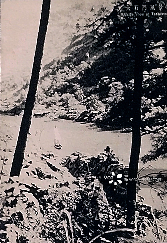 1933-1936年粤汉铁路株韶段沿线工程风景明信片（第二辑）、2025孙中山的科技强国梦文物展图片素材