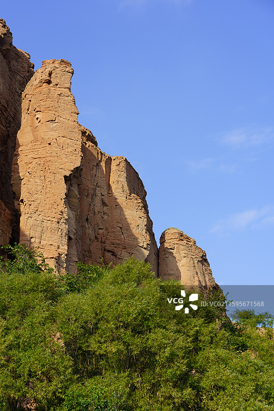 青海省海东市互助土族自治县白马寺图片素材