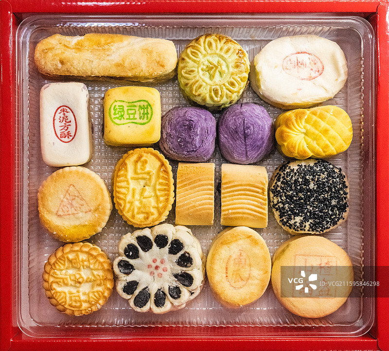 稻香村糕点图片素材