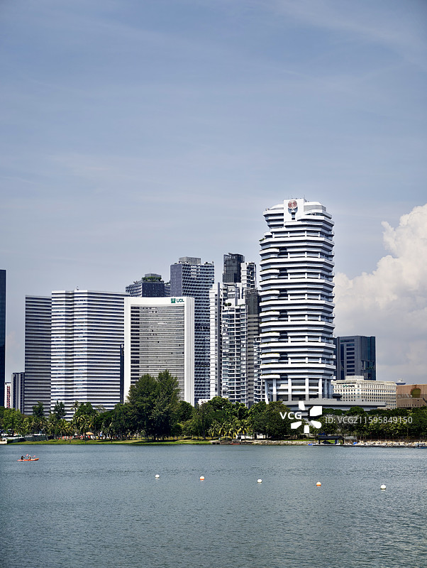 加冷河风光图片素材