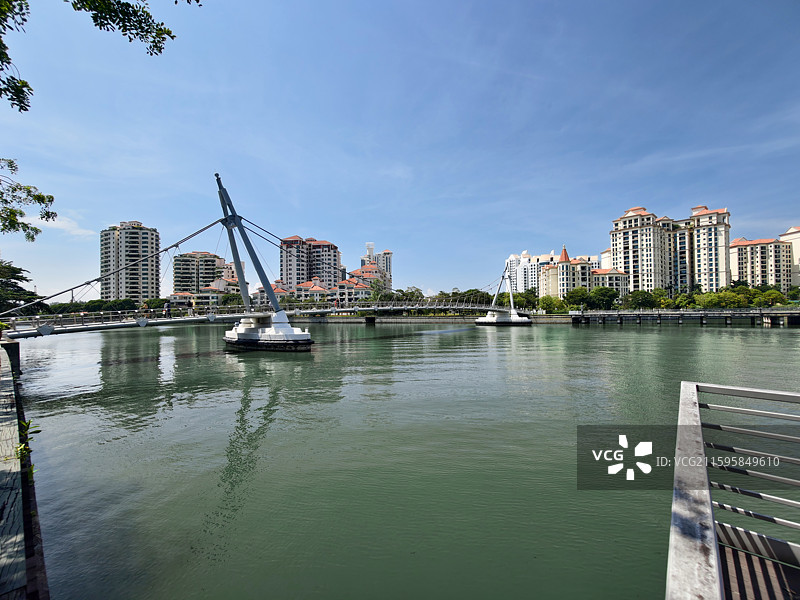 加冷河风光图片素材