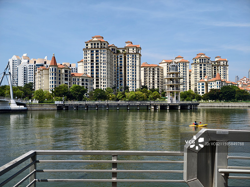 加冷河风光图片素材