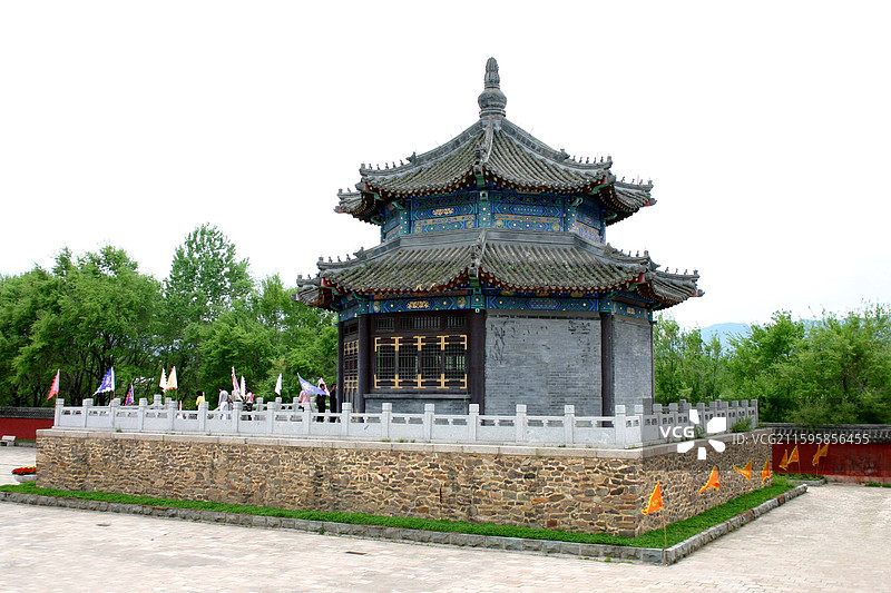 赫图阿拉城图片素材