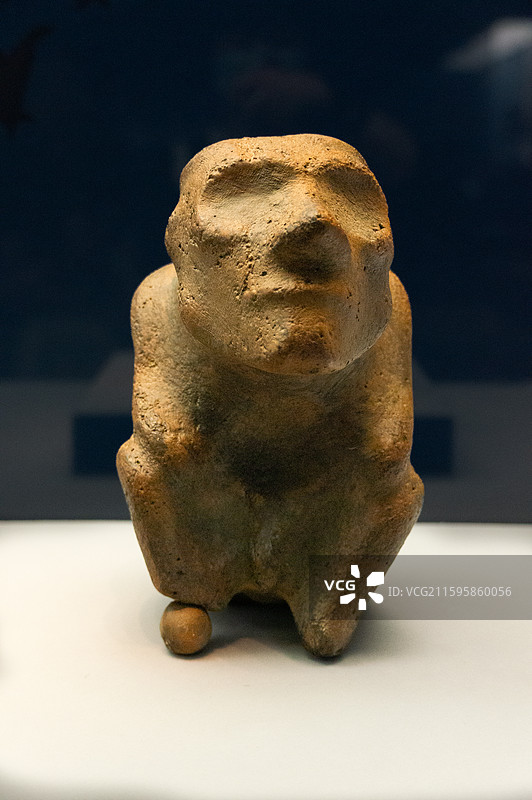 托博尔沉思者图片素材