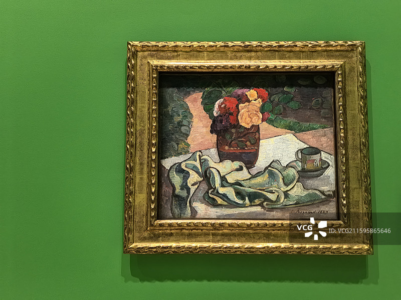 南京德基艺术博物馆展览，金陵图，百名油画艺术家真迹展图片素材