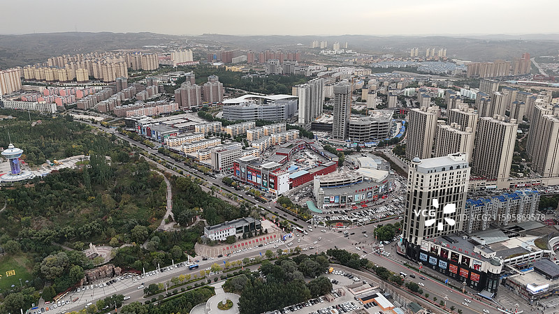 准格尔旗图片素材