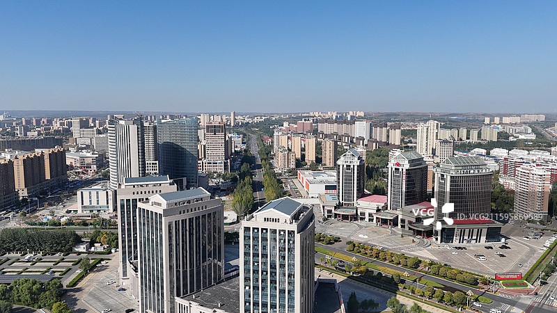 鄂尔多斯伊金霍洛旗乌兰河图片素材