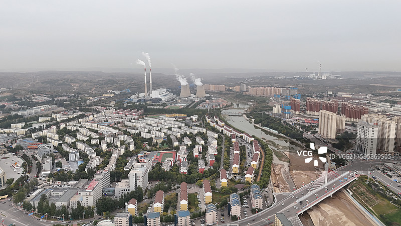 准格尔旗图片素材