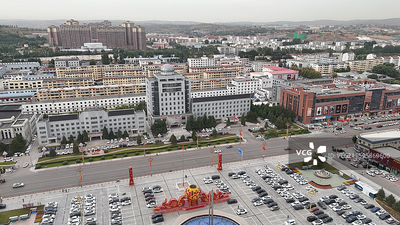 准格尔旗图片素材