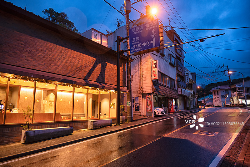 日本箱根 小田原图片素材
