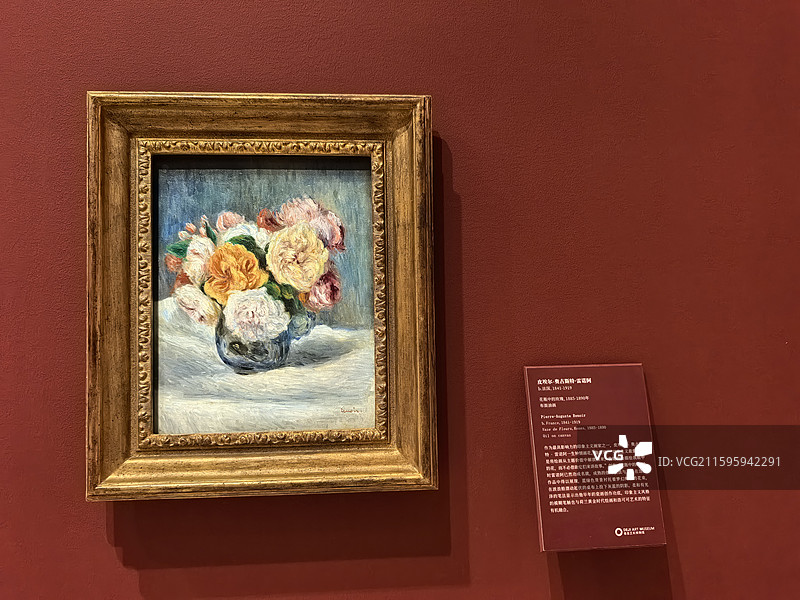 南京德基艺术博物馆展览，金陵图，百名油画艺术家真迹展图片素材