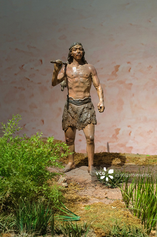 山东青岛科技馆（新馆）第二展厅“航海发展”图片素材