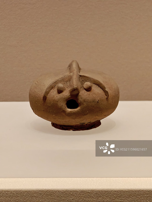 江西省博物馆-物华天宝，人杰地灵展厅图片素材